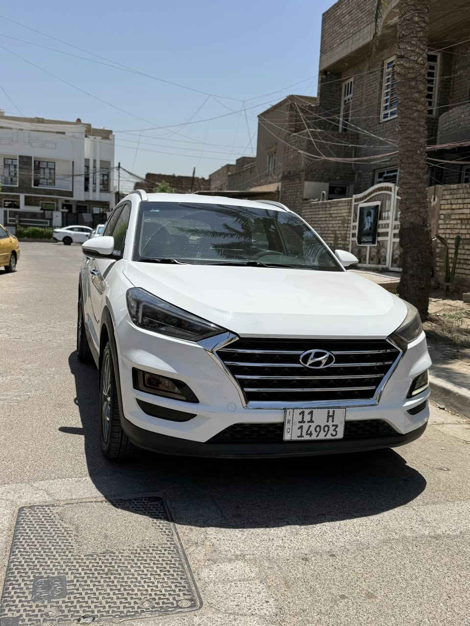سلام عليكم
توسان موديل ٢٠١٩خليجي
كفاله فقط تكحيل بل بنيد 
فول موصفات خمس عدسات بصمه
كشنات جلد كهرباء رقم بغداد بسمي
مكاني بغداد سعر ١٨٤بيهه مجال
هاتف ***********
