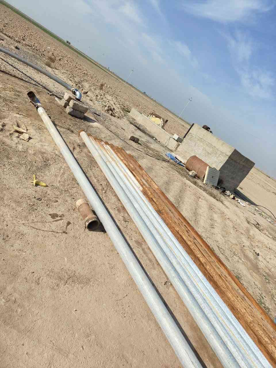 بواري غطاس حديد مقلون الوزن الثقيل السعر الاتصال بلرقم مكانهن برية البرضه ***********
