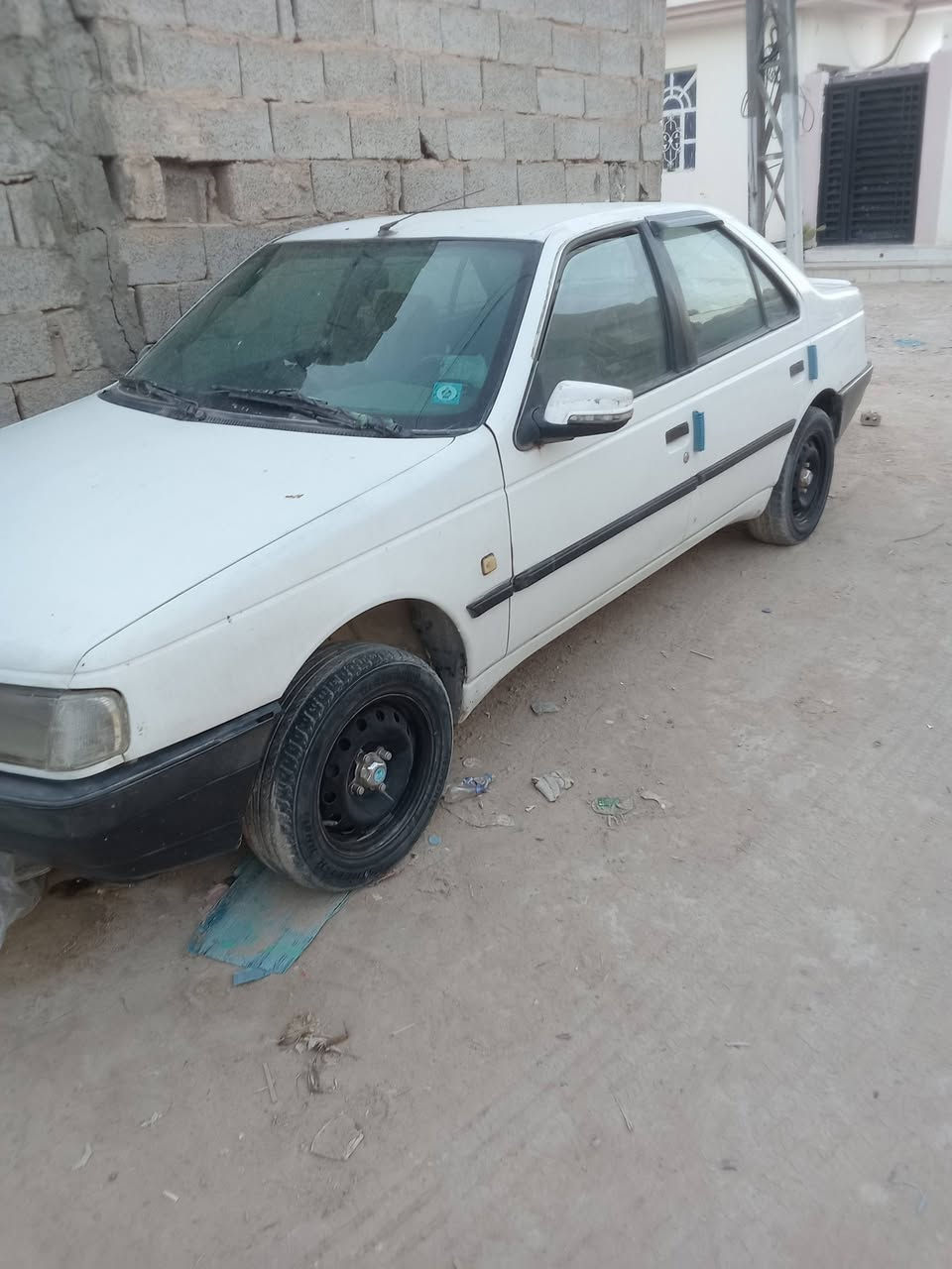 سلام عليكم بيجو رواه للبيع مديه2009سيره بسمي مكانه نجف***********
