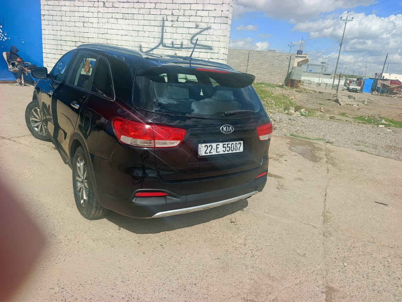 السلام عليكم سورنتو بسعر مناسب جدا جدا
سورنتو 17 6سلندر رقم اربيل دولي 7راكب صبغ عام سياره باسمي هزه وسنويه جديده صدر جديد طخم تاير جديد سياره جديده بشكل ماشيه 100


**إذا كنت صاحب هذا الإعلان وتريد حذفه لأي سبب، رجاءا أرسل رسالة إلى الدعم الفني**