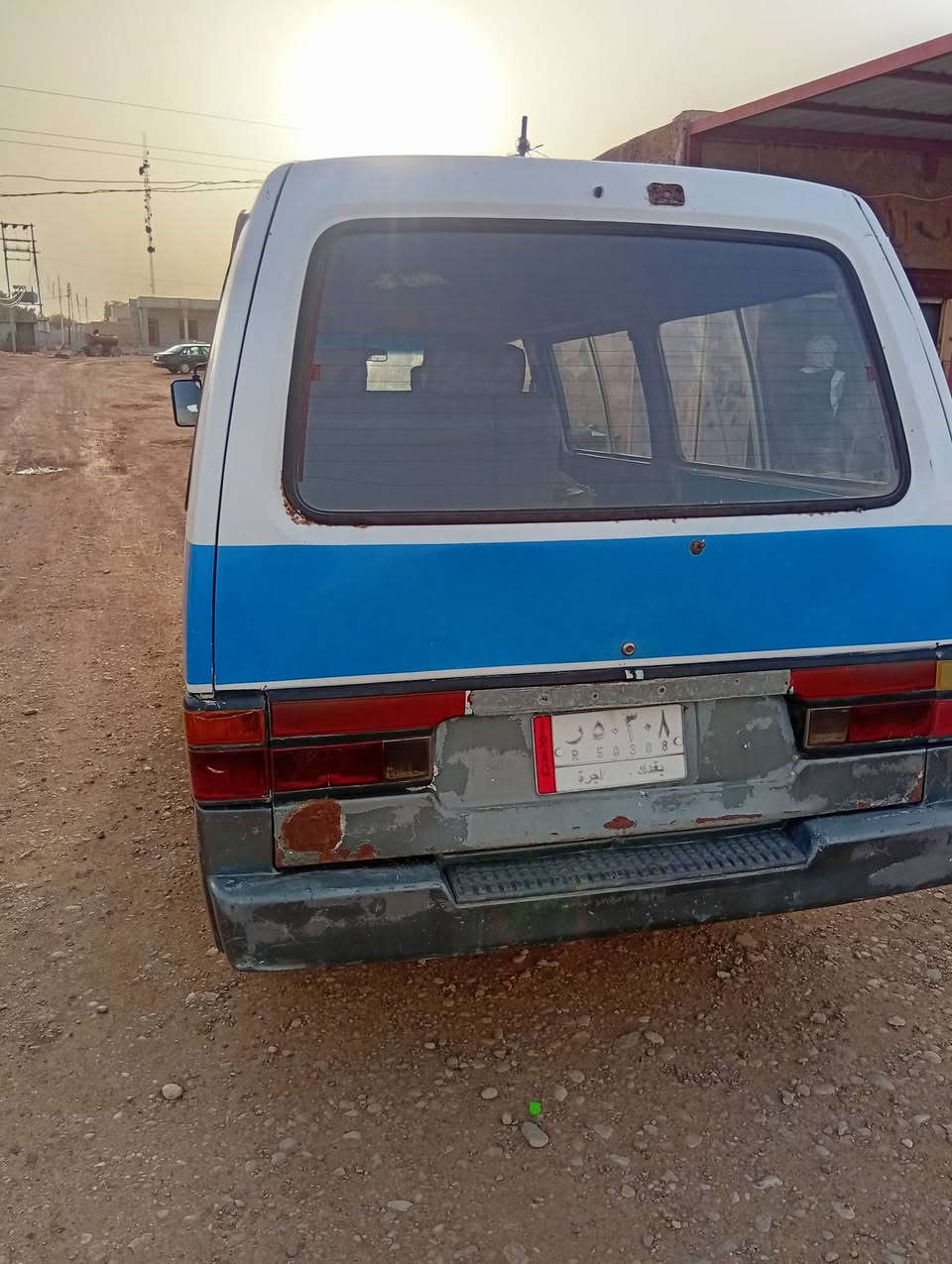 للبيع كيا بستا موديل 94 سنويه ساقطه ورقيه مطلوبه هيئه للاستفسار خاص مكلف بالنشر ***********
