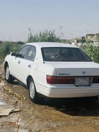 سياره بطه للبيع منفصل رقم بغداد لون ابيض راعيهه موجود مكفوله من الكصه ...