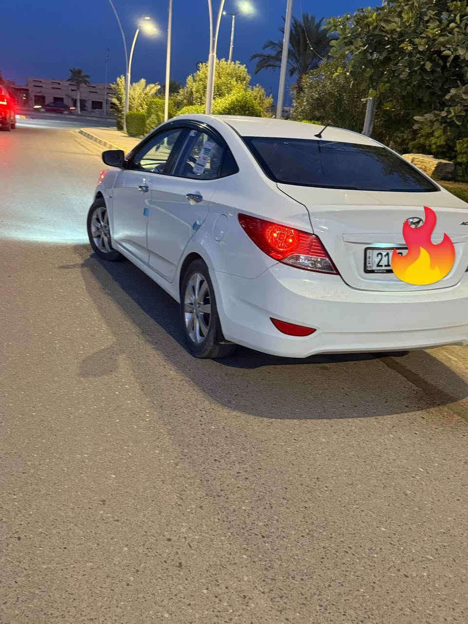 السلام عليكم
للبيع نقدا اعتذر عن الاقساط
هونداي اكسنت موديل ٢٠١١ 
رقم سليمانيه دولي
بيها صبغ نص جاملغ السكن الامامي 
السعر ٩٨ ورقه وبيها مجال بسيط 
مكاني صلاح الدين تكريت 
شرط التحويل والغرامات 
للاستفسار الاتصال على 
***********
***********
