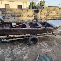 بلم مكينة للبيع بلم جديد حيل نضيف مثل ماموضح بلصورة السعر 600 07891777...