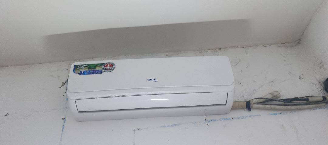 سبلت 2 طن جنرال سيلفر للبيع شغال و بارد تفحص يلا تاخذ السعر 290 بي مجال حق الكروة 
العنوان ابو غريب (الحصوة)


**إذا كنت صاحب هذا الإعلان وتريد حذفه لأي سبب، رجاءا أرسل رسالة إلى الدعم الفني**