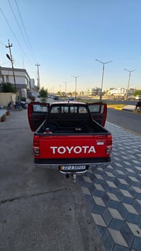 للبيع تيوتا فور ويل موديل 2015  للاتصال07838541011