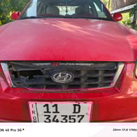 اكسنت الفين وربعه رقم بفداد بسمنه سنويه جديده شرط تدفه تبريد كير محرك