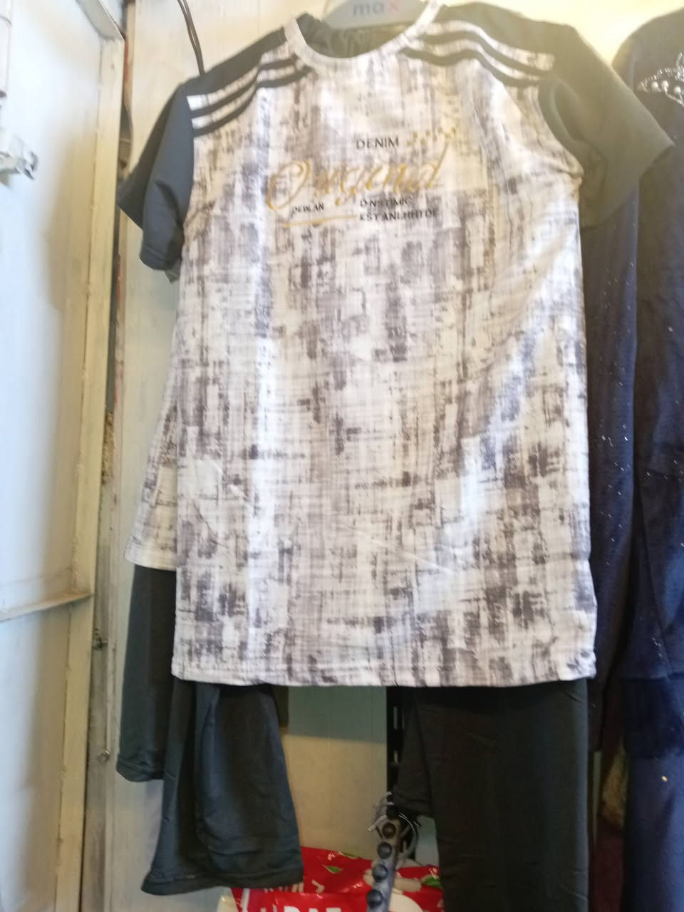 تراك ولادي يلبس ١٠ سنة لحد ١٤ سنة
السعر ٦ الاف

مكان السفير قرب اعدادية صفية للبنات مقابل متنزة سمجة

يوجد توصيل 🚖🚖🚖🚖


**إذا كنت صاحب هذا الإعلان وتريد حذفه لأي سبب، رجاءا أرسل رسالة إلى الدعم الفني**