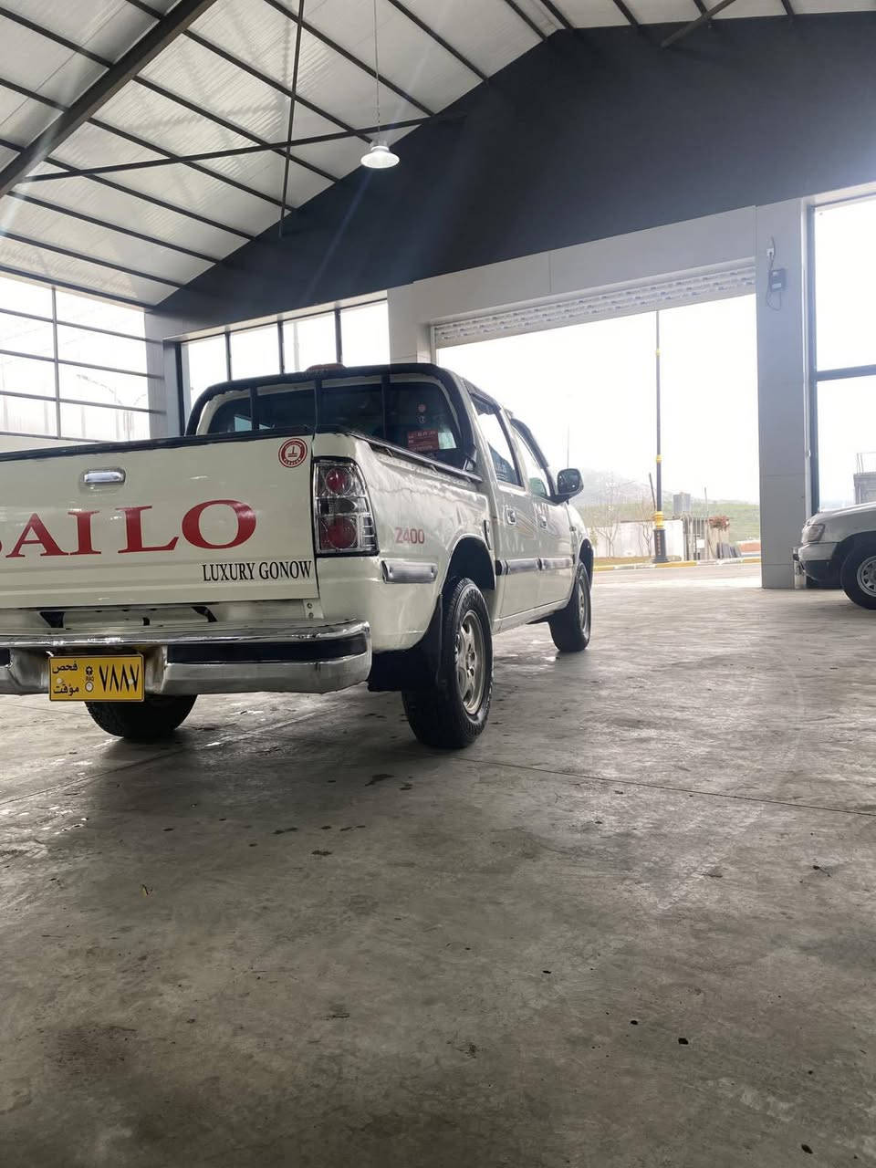 پيكاب گوناو سايلؤ منه فيست مكينه به خ مكينه و گير و به شه رت كاره بايات به شه رت  سياره يكى بئ كيشيه سحرى 27 وه رقه شوين خه ليفان ***********---------***********
