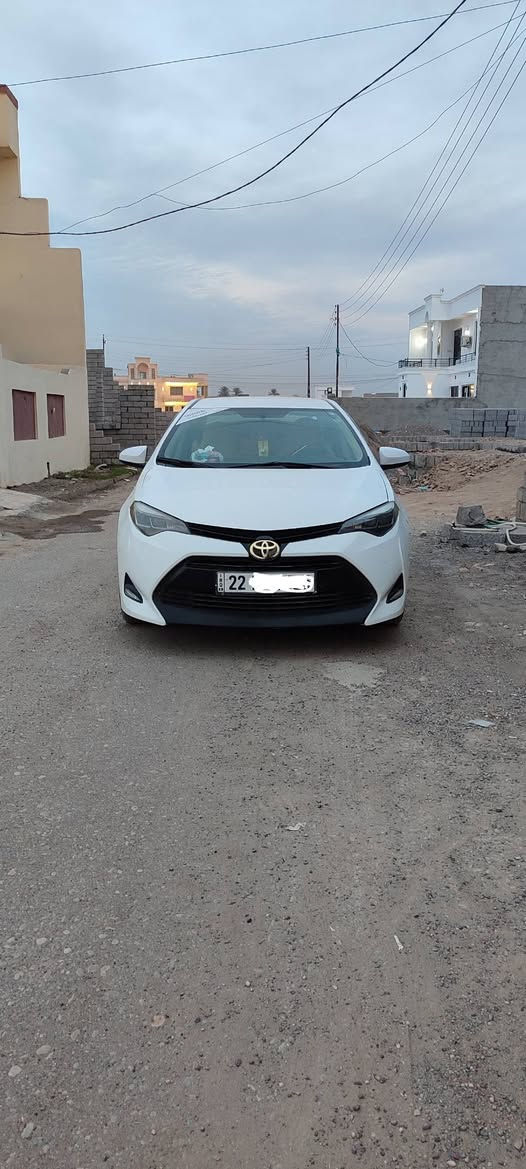 كورلا2016 LEرقم اربيل الجديد وارد امريكي مكينه كير شرط مكينه 1800 ضرر قطعتين بدون ايرباك سياره جديده لون ابيض  ثلجي تبريد ثلج 🥶
كورلا2016 LEرقم اربيل الجديد وارد امريكي مكينه كير شرط مكينه 1800 ضرر قطعتين بدون ايرباك سياره جديده لون ابيض  ثلجي تبريد ثلج 🥶
داخل لونين
لايتات عدستين LED
حاجب LED
تبريد لمس
تحكم في الاناره الداخليه
هيترات بل الامري
كروز سرعه
مانع انزلاق
شاشه كامره
ويل 17
وبعد بيها مواصفات
السعر 132 وبيها مجال بسيط يرهم مراوس حسب القناعه
الاتصال /***********
