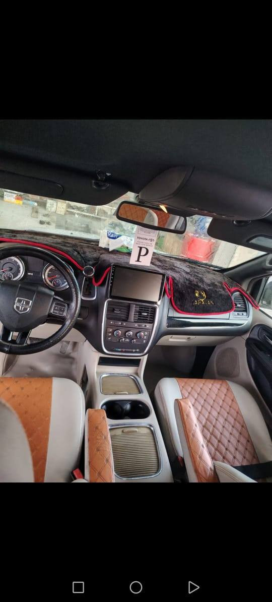 💠للبيع دوج كرفان موديل. 2019كلين بدون صبغ
💠رقم بصره تحويل موباشر

💠محرك وكير شرط

💠صدر أمامي خلفي شرط

💠تبريد 3 قطع ثلج

💠كشنات سياحي بلع

💠تحكمات ستيرن

💠نظام تقليل صرفيات البنزين

💠الأبواب والصندوق كهربائي

💠 6 جامات كهربائي

💠محولة كهرباء 110

💠طخم اطارات جديد

💠سيارة ماشية 100 قابل للزيادة

💠كشنات امامي مع الستيرن هيتر

💠تشغيل عن بعد

💠كشن السايق والنفر كهربائي

💠كاميرا مع شاشة

💠هيتر بل مرايا

💠تشغيل عن بعد

💠سيارة دوج GT وبكامل مواصفاتها الخيالية

💠تحكمات ستيرن مع شاشة عطلات

💠فرس ارضي 

💠السيارة جديدة حيل حلوة احلى من الصور استخدام شخصي مال بيت

💠شرط التحويل

💠السعر 195 بيها مجال بسيط

📍مكان السيارة النجف الاشرف
***********آسيا
