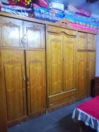 غرفه نوم للبيع مستعمله بس نضيفه كنتور 6طلاقات ملحق وجرارات ابو تاج ضرر...