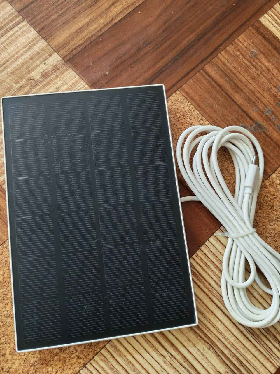 ٣ الواح طاقه شمسيه شحن مباشر ٥٠ الف قفل


**إذا كنت صاحب هذا الإعلان وتريد حذفه لأي سبب، رجاءا أرسل رسالة إلى الدعم الفني**