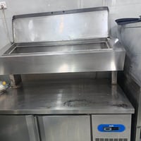 محضره بتزه • محضرة بيتزا • مكينة بيتزا • جهاز بيتزا • محضرة طعام • عطل...
