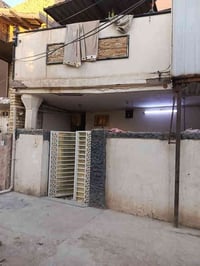 للبيع دار طابو زراعي صرف المساحه 180 طابقين غرف نوم عدد 4 هول فوك وجوه...