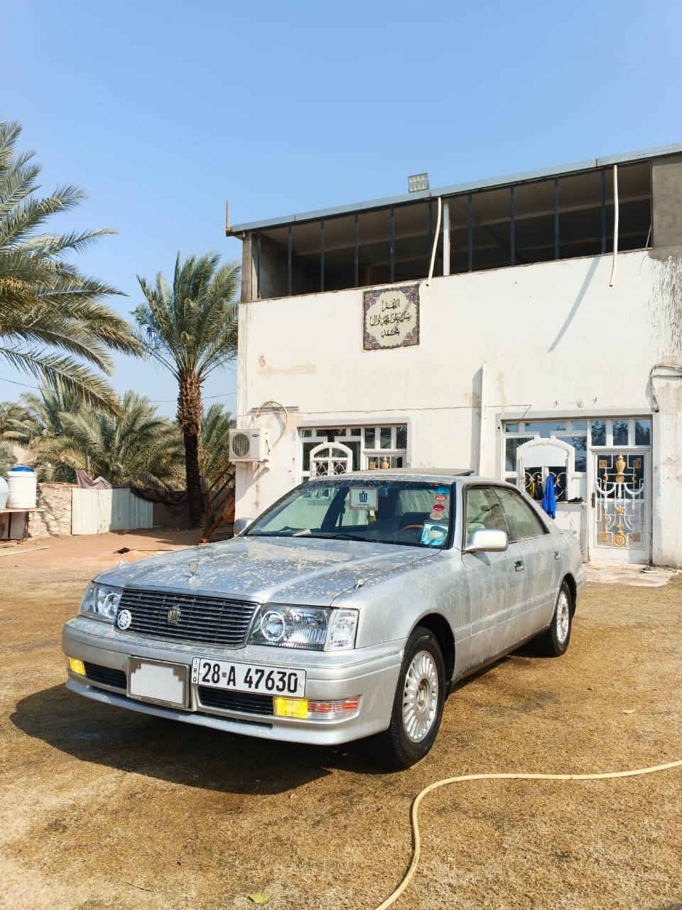 السلام عليكم
راس الثور للبيع اصل 2000
كفاله عامه من گص والعيب الشرعي 
رقم نجف باسمي گير ومكينه كفاله 
حداديه جديده تخم تاير جديد سياره جاهزه 
ماعايزه اي شي فتحه كشنات كهربائية للاستفسار 

***********
