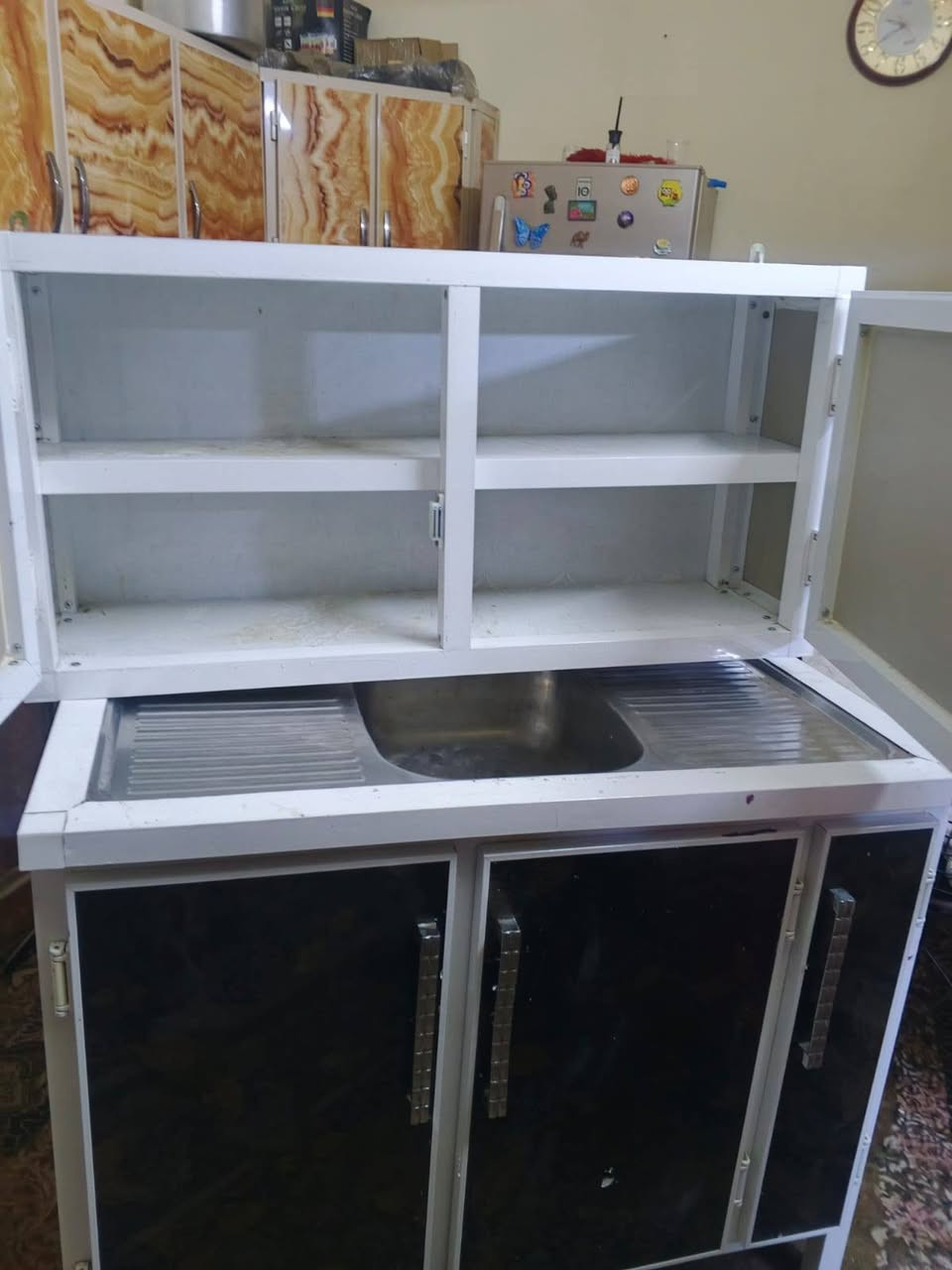 غراض للبيع


**إذا كنت صاحب هذا الإعلان وتريد حذفه لأي سبب، رجاءا أرسل رسالة إلى الدعم الفني**