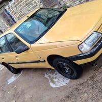 بيجو 405 • ٢٠١٢ • سنوية ل٢٠٣٠