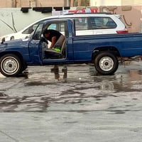 للبيع فقط بيك اب 85  سياره بلاده على وضع شركة تبريد وكلشي شغال رقم بغد...