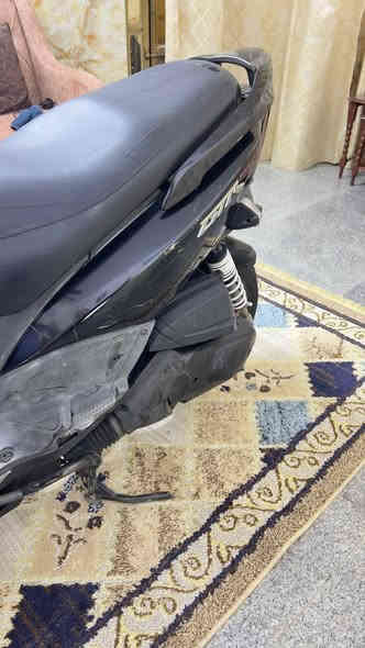 سلام عليكم جي تي ار موديل 2012دراجه مكفوله كفاله عامه كهربايات كله شغاله صارلهه شهر من نازله من الضلال 850وبيه مجال الرقم *********** مكان العبيدي اتصل بل خدمه
