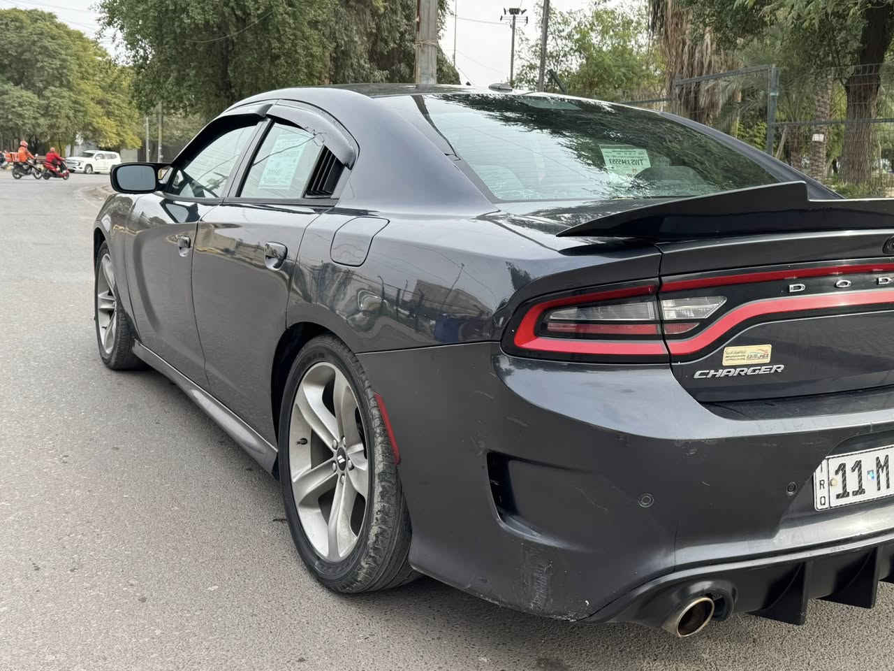 لسلام عليكم
جارجر موديل 2016 اس سكس تين  

لون مميز او رقم مشروع وطني تحويل ثاني يوم بشرط 

موصفات السياره:

شاشه 

تحكم ستيرن جهتين 

تشغيل عن بعد 

منظومة زنون عالي وناصي +بلاجكتور زنون  

 كت كامل  SRT  

كاميره دواره حساس خلفي 

كير 8 نمر طياره 

رادرات جانبيه 

كشن سايق كهرباء 

كزوزات  خلفيه SRT

دوسات او كت كامل +دعاميات SRT

محرك 6 سلندر 3600 

 

مكينه او كير او تبريد بلادي جديدات برغي ما مفتوح بيهن اطلع وين ما يعجبك او سياره ستوني مسوي حداديتها ناعمه حلوه سياره جاهزه عليها  برمجه ما شاء الله شك كاع سياره صفاحه حلوه تفيد الجناي جاهزه من كلشي 

 

سياره حادثه بسيط قطعتين من امريكا بدون دواخل
جاملغ امامي جهت السائق وباب السائق كفاله كفلك شواصي لغود او حوض او كلبه او عيب شرعي والضربه قويه فحص وين ما يعجبك 

 السعر 175وبيه مجال الشراي يتصل ***********
