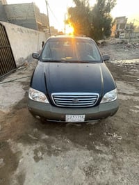 سيدونا • ٢٠٠٣ • ٧راكب