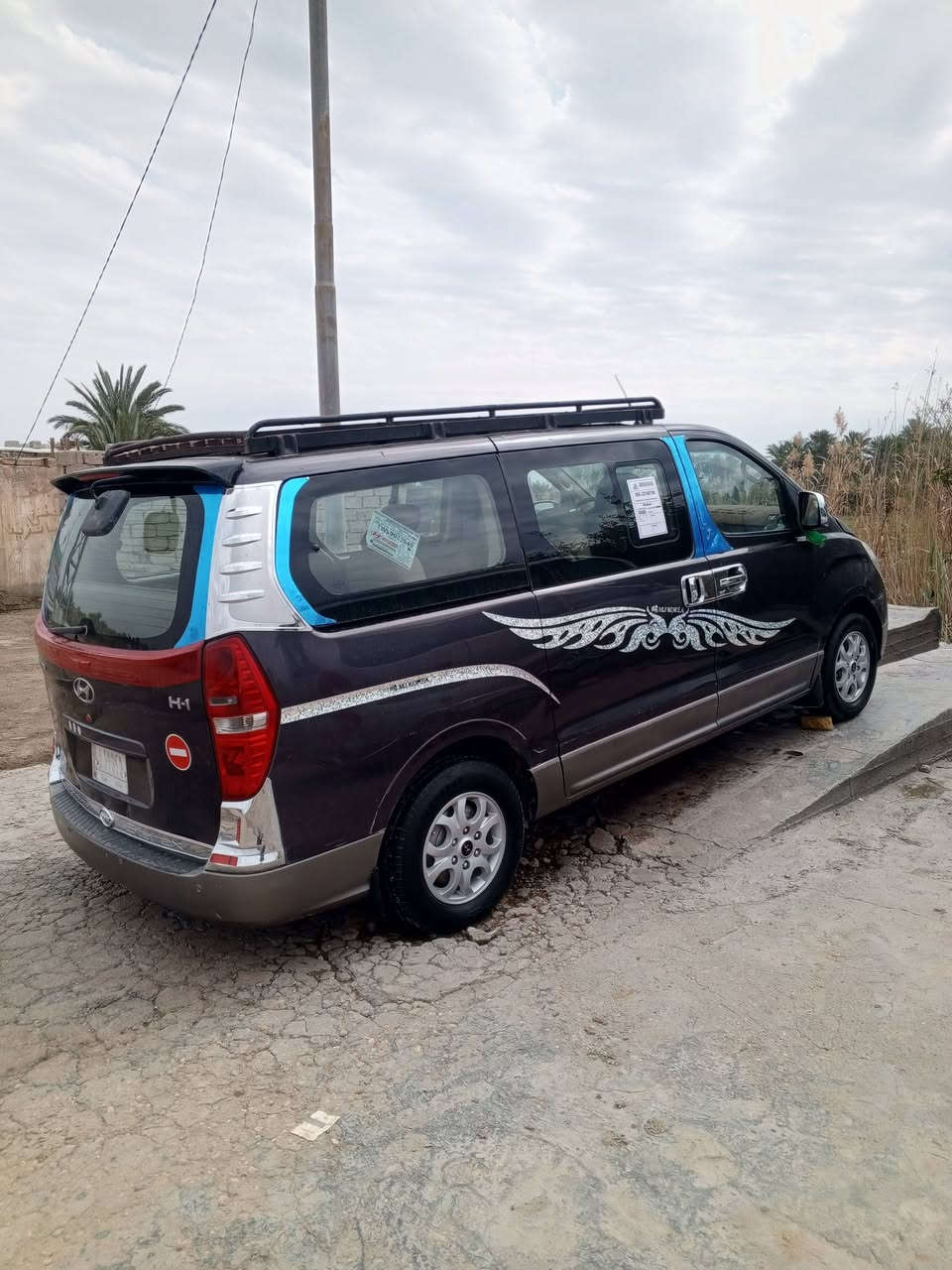 حياكم الله
السلام عليكم 
ستاركس 2008 بغداد مكفوله
ستاركس مفتوح 
مكينه ستندر مكفوله  تبريد تخم تاير حداديه
كير جديد
رقم بغداد
***********
