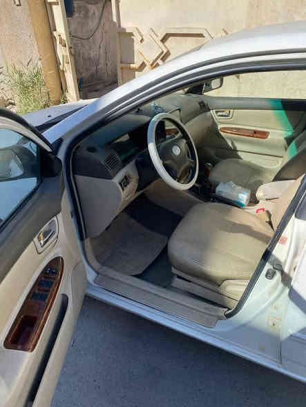 سلام عليكم سياره بي واي دي موديل 12 F3 محرك 1600 كير عادي مكفوله كفاله عامه من صبغ او ضربه تحويل ثاني يوم 
السعر 66 
مكاني بغداد

‭0780 9277835 بغداد
