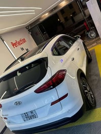 توسان ٢٠٢٠ محرك 2000 فول مواصفات كاميرا  سقف بانورامي صندوق كهربائي كا...