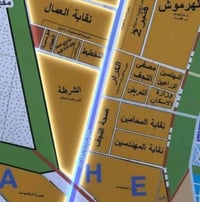 حي الكفاءات • النداء النجف • ٢٠٠م