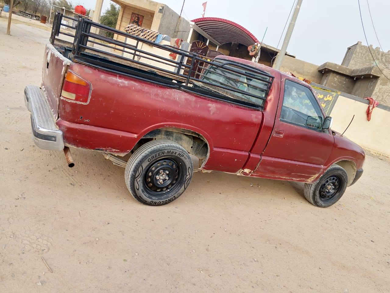 جمس محور 3000مكينه وكير مديل 96مكفول محرك كير شاصي ومداور كهربائية شغاله كلها سنويه 27 سعر 30بيها مجال للشراي ***********او ***********مكانها كربلاء.
