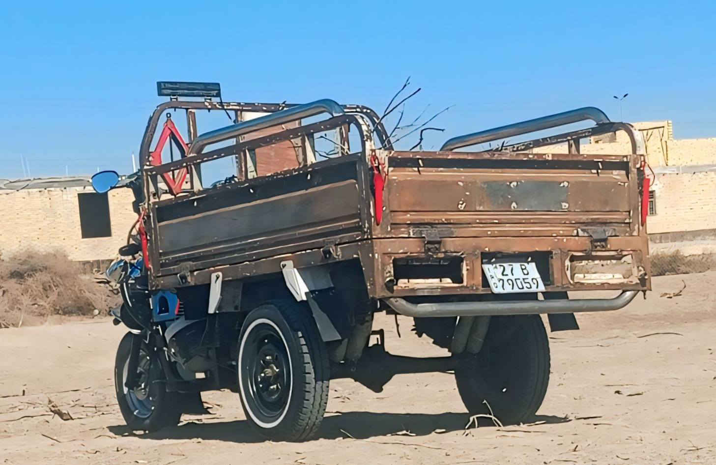 السلام عليكم ستوته للبيع مديل 2013ستوته توه معمره رقم وسنويه كفاله عامه بدي ما مكصوص بلاد مكينه برفي مامفتوحه تايرات ووياله مال جمره توهن مشدودات للبيع للشراي يجي خاص


**إذا كنت صاحب هذا الإعلان وتريد حذفه لأي سبب، رجاءا أرسل رسالة إلى الدعم الفني**