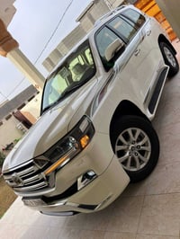 لاند كروز • ٢٠١٧ • رقم اربيل