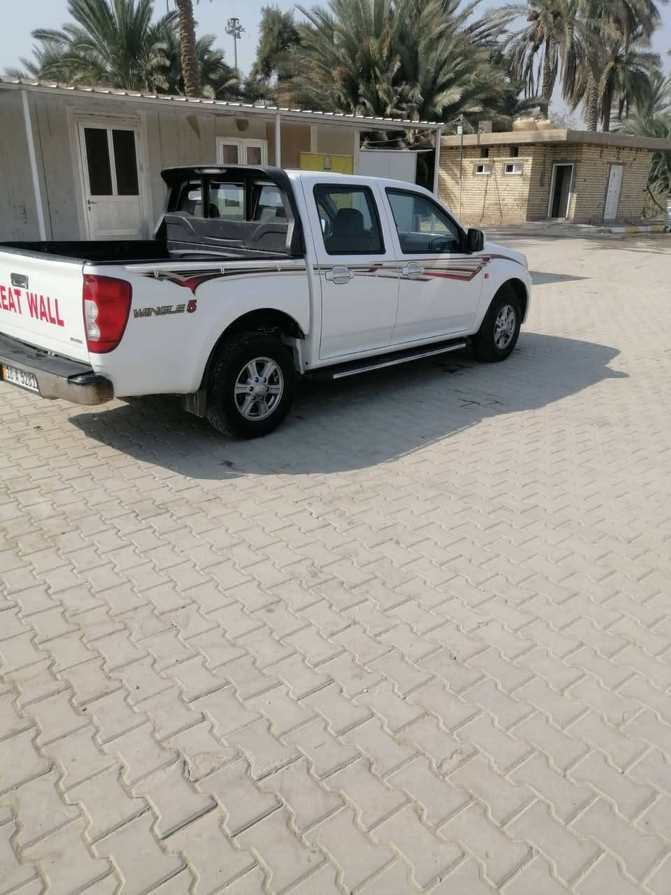 السلام عليكم 
كريتويل موديل 2020 كفاله عامه رقم انكليزي بابل 
وباسمي وتحويل مباشر 
سعرها: 117 وبيها مجال 
العنوان بابل الحصوه 
رقم الهاتف: ***********
رجاا فقط اتصال...لان مكلف بل نشر
