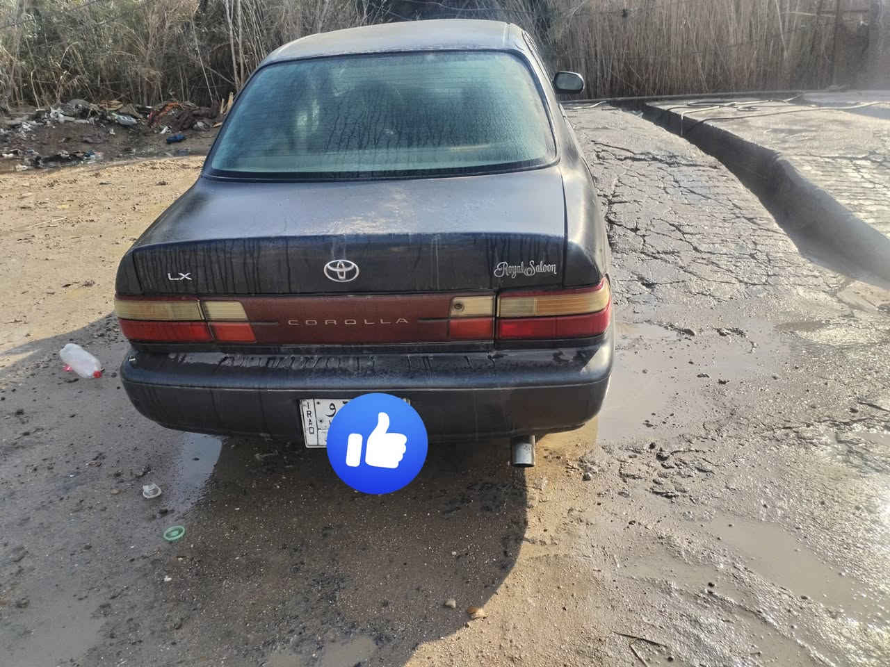 كورله مديل ٩٣ جاهزه السياره مكينه كير
جديد حداديه جديده كهربائيات كلها شغاله تبريد شغال رقم بغداد سنويه ل27مشروع وطني مكفوله من كص ونقل السعر 45 وبيها مجال بصيطه مكاني نجف غير متواجد على فيس رقم الهاتف ***********
