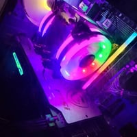موصفات الكيس   ا رام 24 كيكا  كارت شاشه MSI RTX 2060 SUPER8GB  معالج ا...