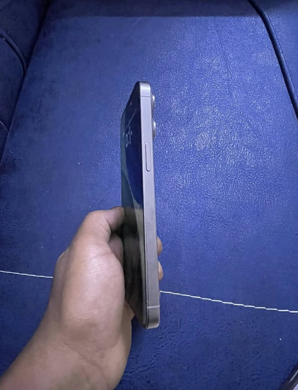 15 برو ماكس 256 مبدل شاشا تفصيخ 
جهاز ايسم ماترهمله شريحه زلق مابي بدون محلقات وسعر 650  بي مجال بسيط جهاز جديد بطاريه 85 جهاز زلق مابي عنًوان البصره يوجد توصيل


**إذا كنت صاحب هذا الإعلان وتريد حذفه لأي سبب، رجاءا أرسل رسالة إلى الدعم الفني**