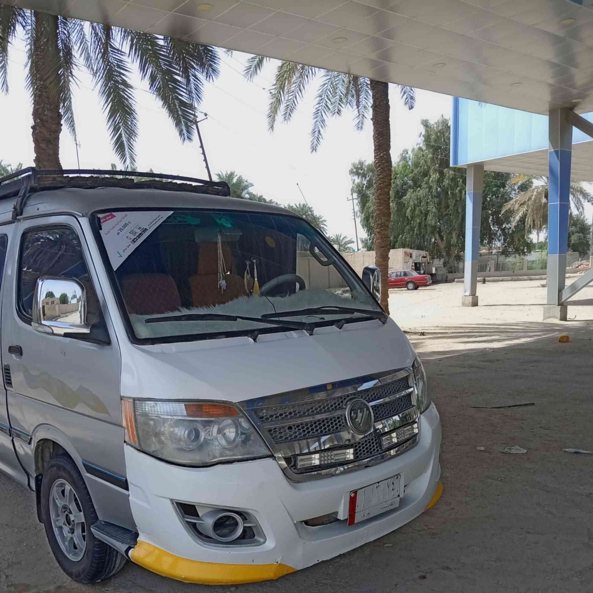 سلام عليكم شباب فتون للبيع مديل 2014 مكفوله كفاله عامه محرك وكير واكسن  وكهربائيات كله جاهزه دشبول كله شغال باسمي مداور ثاني يوم سنويه لل2028مصفره هيئه وخط وبحث كلشي ماعليه رقم قادسيه الماني مكان السماوه الخضر ملاحظه مكلف بالنشر 
الشراي يتصل ***********
