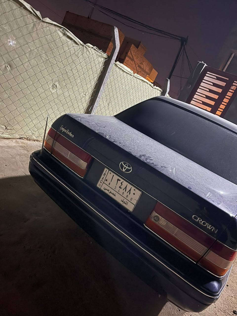 السلام عليكم راس الثور موديل 96 مكفوله كفاله عامه من كص ونقل الجثه ومن كلشي رقم نجف بسمي تحويل ثاني يوم مكينه 3000 فيشه وبطل اسود كفاله هيه والكير حداديه مصار شهر من نافضه الاماميه والخلفيه كذالك التبريد السياره جاهزه عل اخر حبايه تحويره نجف فوك وجوه مكاني كربلاء ***********
*********** والاثير بيه واتساب وانا حاضر الشراي يتصل ومن عيوني
