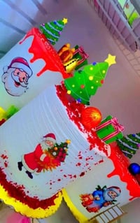 كيك راس السنة • عمارة ميسان • تجهيزات اعياد ميلاد