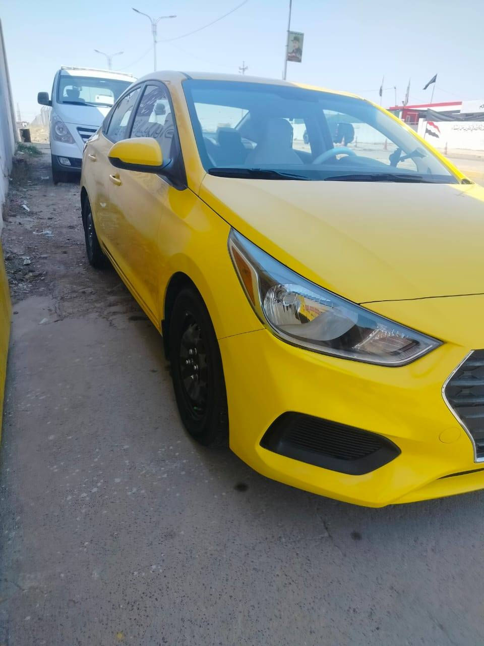 السلام عليكم اكسنت 2018 سياره كفاله عامه كير عادي استفسار الرقم  ***********
