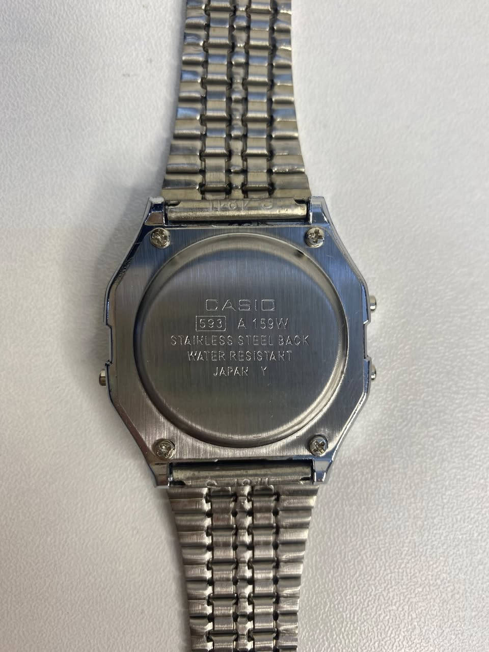 السعر 20 شامل التوصيل


**إذا كنت صاحب هذا الإعلان وتريد حذفه لأي سبب، رجاءا أرسل رسالة إلى الدعم الفني**