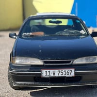 دايو برنس موديل 1994   كير محرك شرط   رقم بغداد انكليزي الجديد مشروع و...