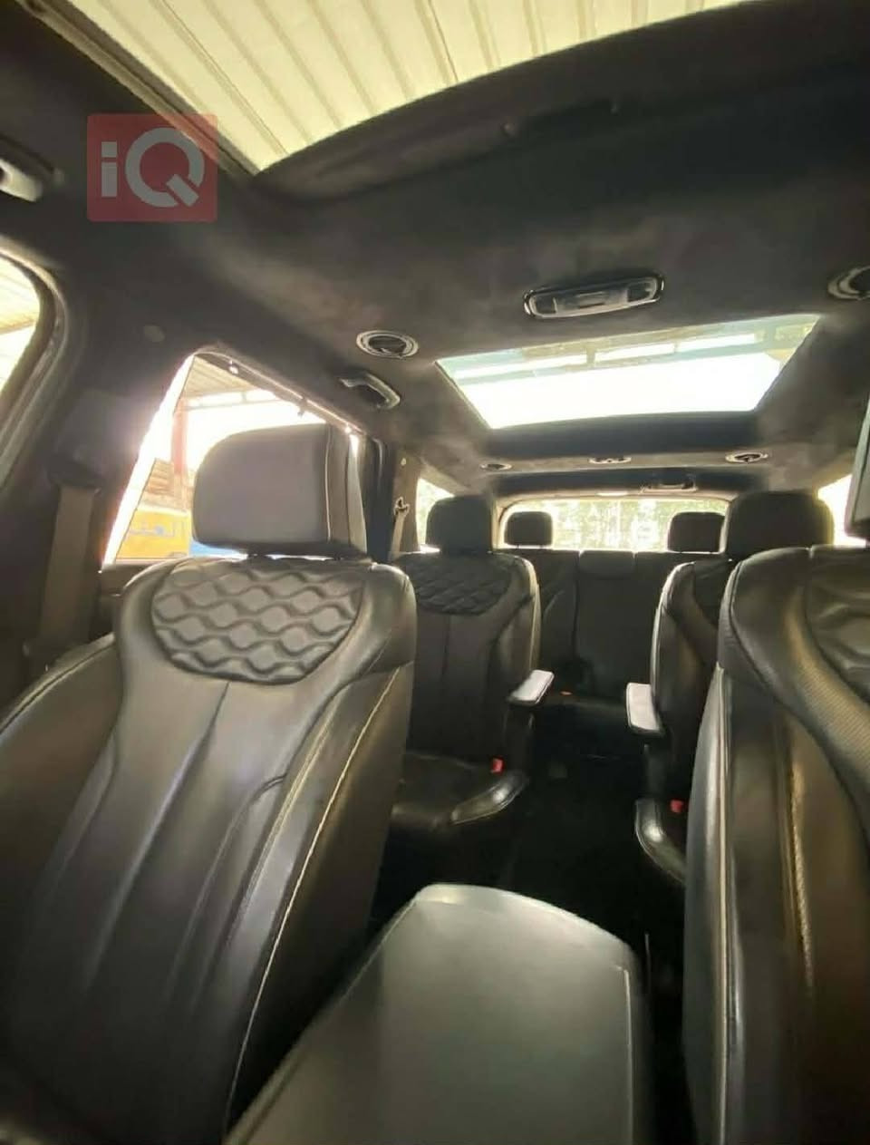 السلام عليكم 
للبيع بلسايد 2022 لون كرزي ضربته قبق جنطه وشويه بارد بالجاملغ الخلفي بدون ايرباك سياره جديده مال بيت على أيدي فول مواصفات كالكرافي أعلى فئة بالبلسايد ماشية 99 الف كيلو متر رقم بغداد بأسمي مشروع وطني السعر 260 وبيه مجال بسيط للاستفسار التواصل على الخاص المكان بابل المسيب سدة الهندية


**إذا كنت صاحب هذا الإعلان وتريد حذفه لأي سبب، رجاءا أرسل رسالة إلى الدعم الفني**