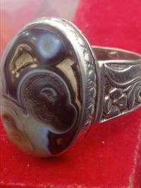 داودي • قياس ٢٦ • فضة عراقية