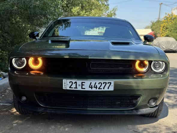 للبيع جالنجر SXT
الموديل:- 2022
العداد:- 48.000Mile

مكينة 3600
سستم صوت Alpine 
الحادث:- الصور + السونار مرفق 
بدون ايرباك بدون دواخل

السعر 19.800$ - ١٩٨ ورقة
الموقع بغداد الاعظمية
***********
