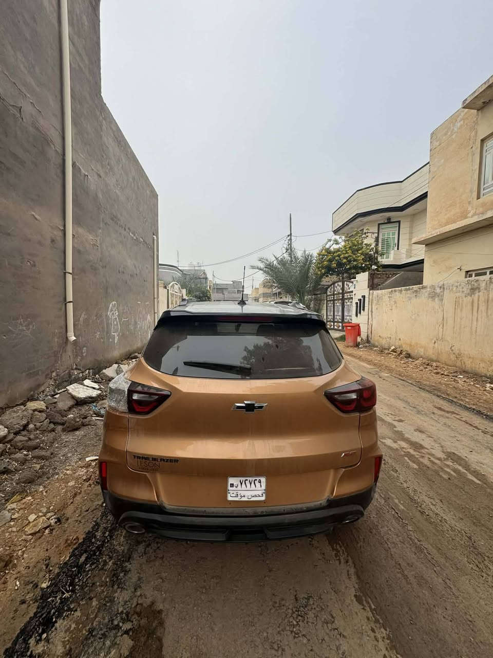 السلام عليكم تريل بلايزر موديل 24 فئة Rs ماشية 15 الف شاشة متصلة كامرة كشنات جلد كهربائي تدفئة بلكشنات رادارات بيها وهواي مواصفات حادثها جاملغ وبنيد ومكانات صبغ بچم كبس السعر 110 محتاج فلوس بناء ومستعجل علبيع مكاني بابل موبايل ***********
