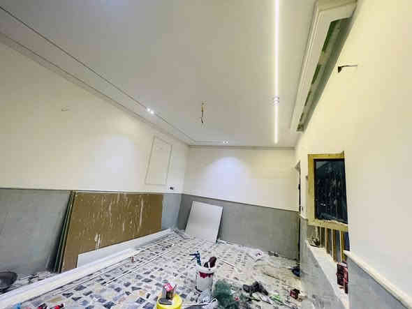 السلام عليكم
1_صباغين درجه اولى 
2_بديل الخشب
3_سحبات داخليه-خارجيه
4_الواحه زجاجيه
5_اليبوكسي
6_سقوف ثانويه
7_سبنت بورد-جبسن بورد
8_في دوائر الحكوميه -الاهليه-والمطاعم -والفنادق
وظمان في شغلنا
تواصل ع خاص مازنجر او واتساب
ع الارقام الهاتف
***********
***********
*********** واتساب
بغداد فقط🇮🇶
