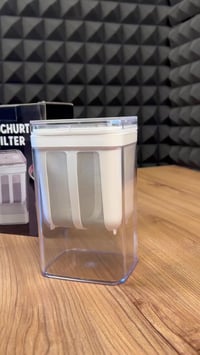 صانع لبنة ذكي • لبنة طبيعية • بدون كهرباء