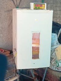 مفقس للبيع فول اوتوماتيك قلاب نسبه التفقيس 90% اتصل او واتساب 07740640...